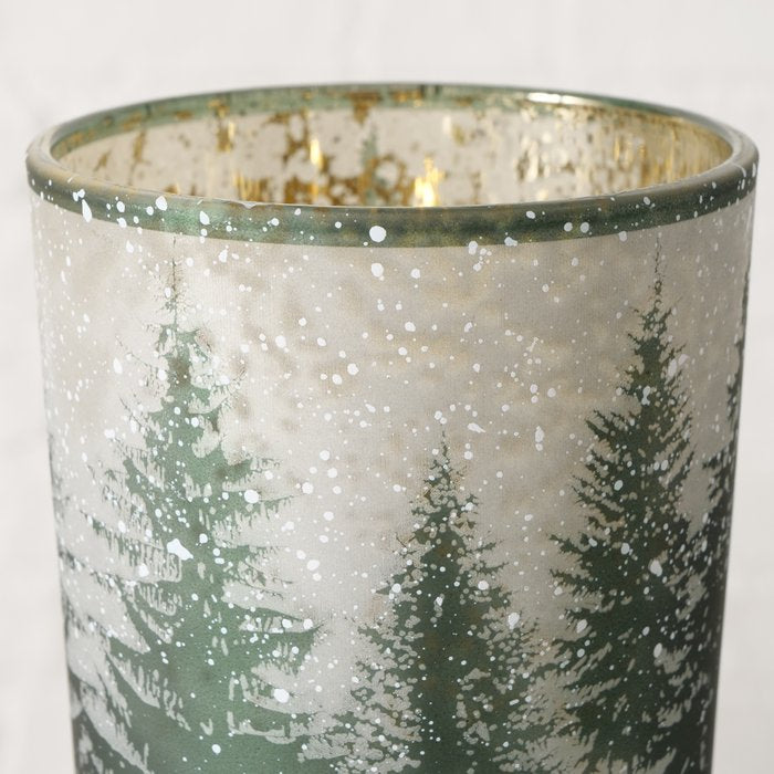 Portacandela Christmas Tree