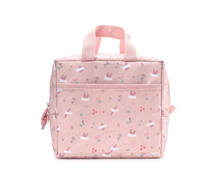 Borsa Termica Merenda Blossom Birds Personalizzabile