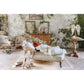 Set 3 decorazioni Antiqua