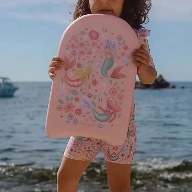 Tavola da nuoto Dreamy Mermaid
