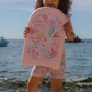 Tavola da nuoto Dreamy Mermaid