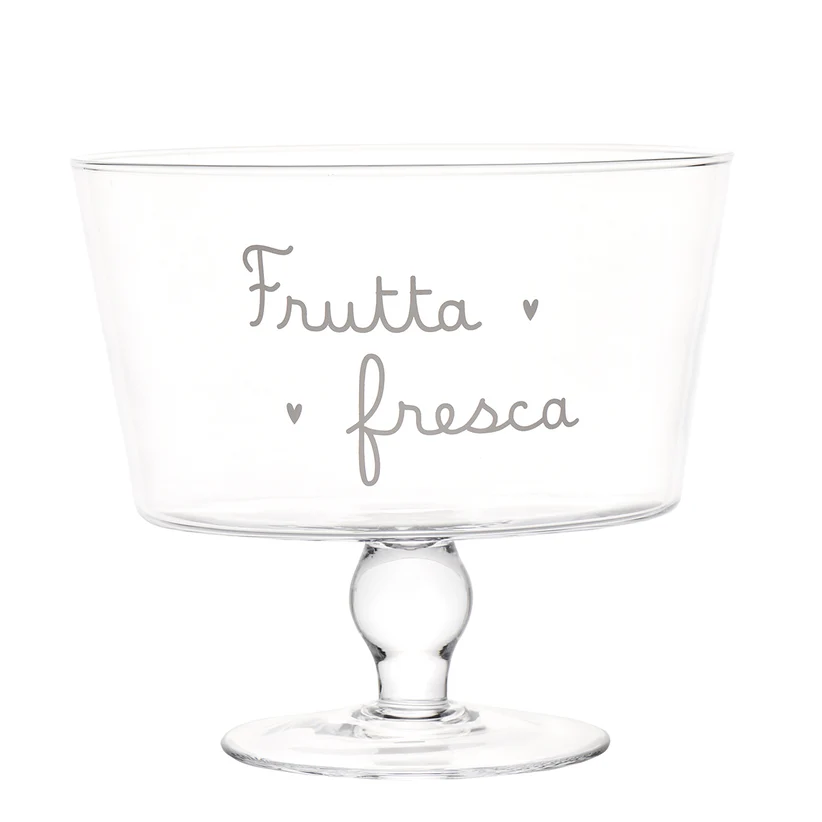 Alzata Porta Frutta Fresca