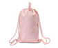 Sacca-Zaino Impermeabile Blossom Birds Personalizzabile