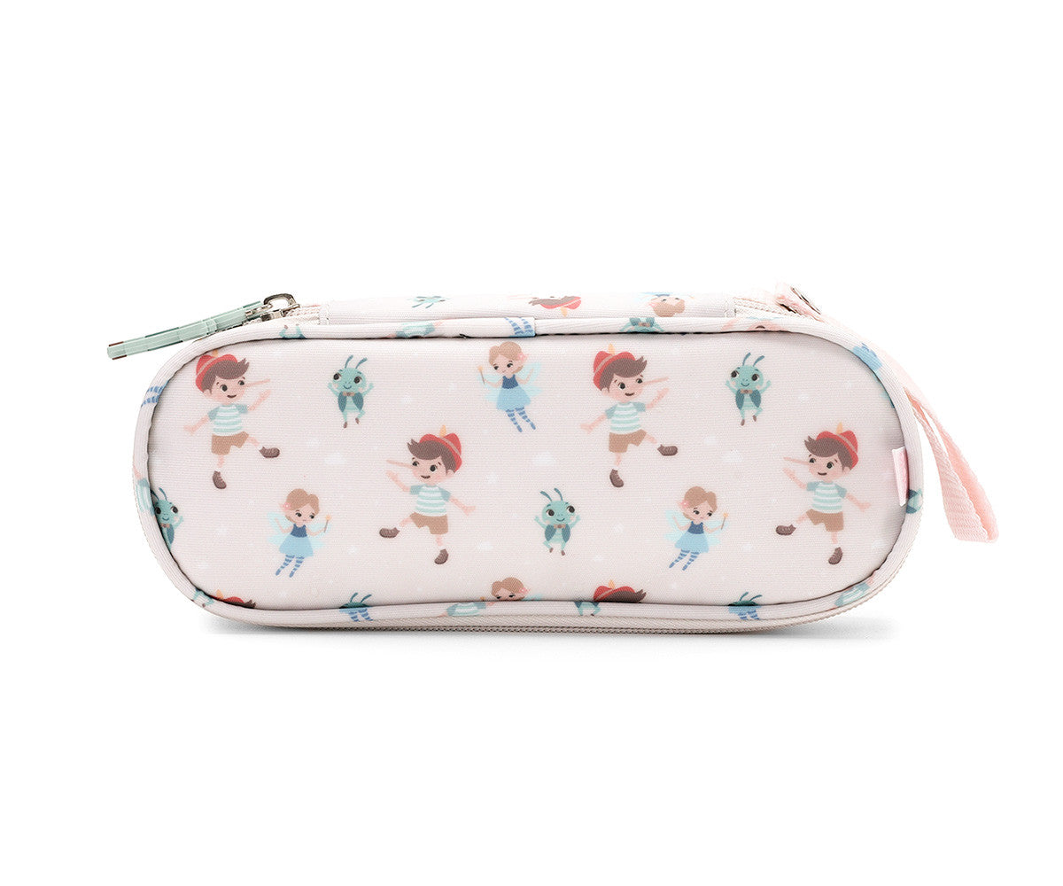 Astuccio Termico Merenda The Wooden Boy Personalizzabile