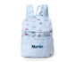 Zaino piccolo Tela City Cars Personalizzabile