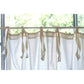 Tenda Righe di cotone