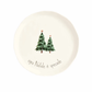 Set 2 Piatti piani Ogni Natale è speciale