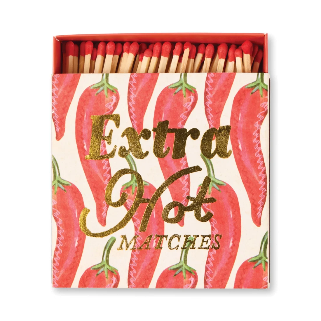 Scatola fiammiferi - Extra Hot
