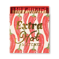 Scatola fiammiferi - Extra Hot