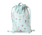 Sacca-zaino Tela The Three Little Pigs Personalizzabile
