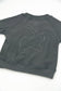 Maglia con ricamo coniglio - Midnight Blu