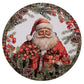 Sottopiatto Babbo Natale