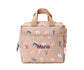 Borsa Termica Merenda Funny Letters Personalizzabile