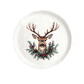 Set 2 Piatti piani Cervo