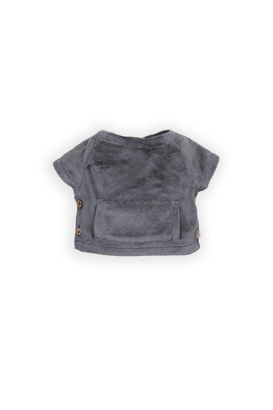 Maglia Poncho - Midnight Blu