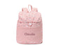 Zaino piccolo Tela Blossom Birds Personalizzabile