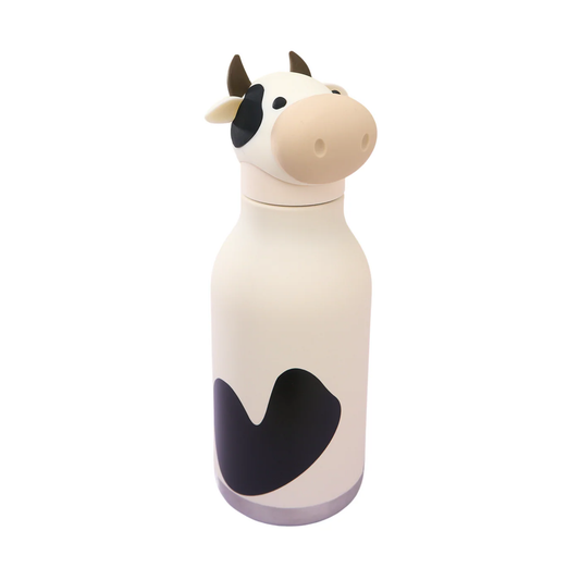 Bottiglia termica Bestie Cow