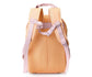 Zaino Scout Apricot-Vichy Aqua