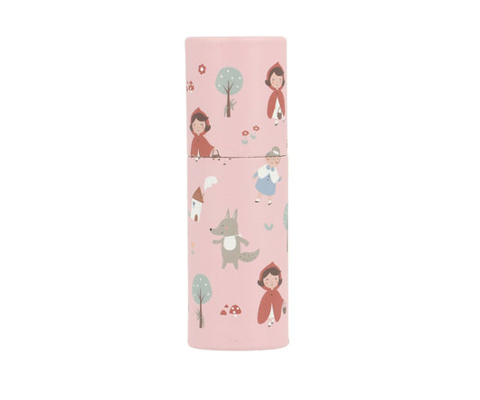 Tubo 12 Pastelli Little Red