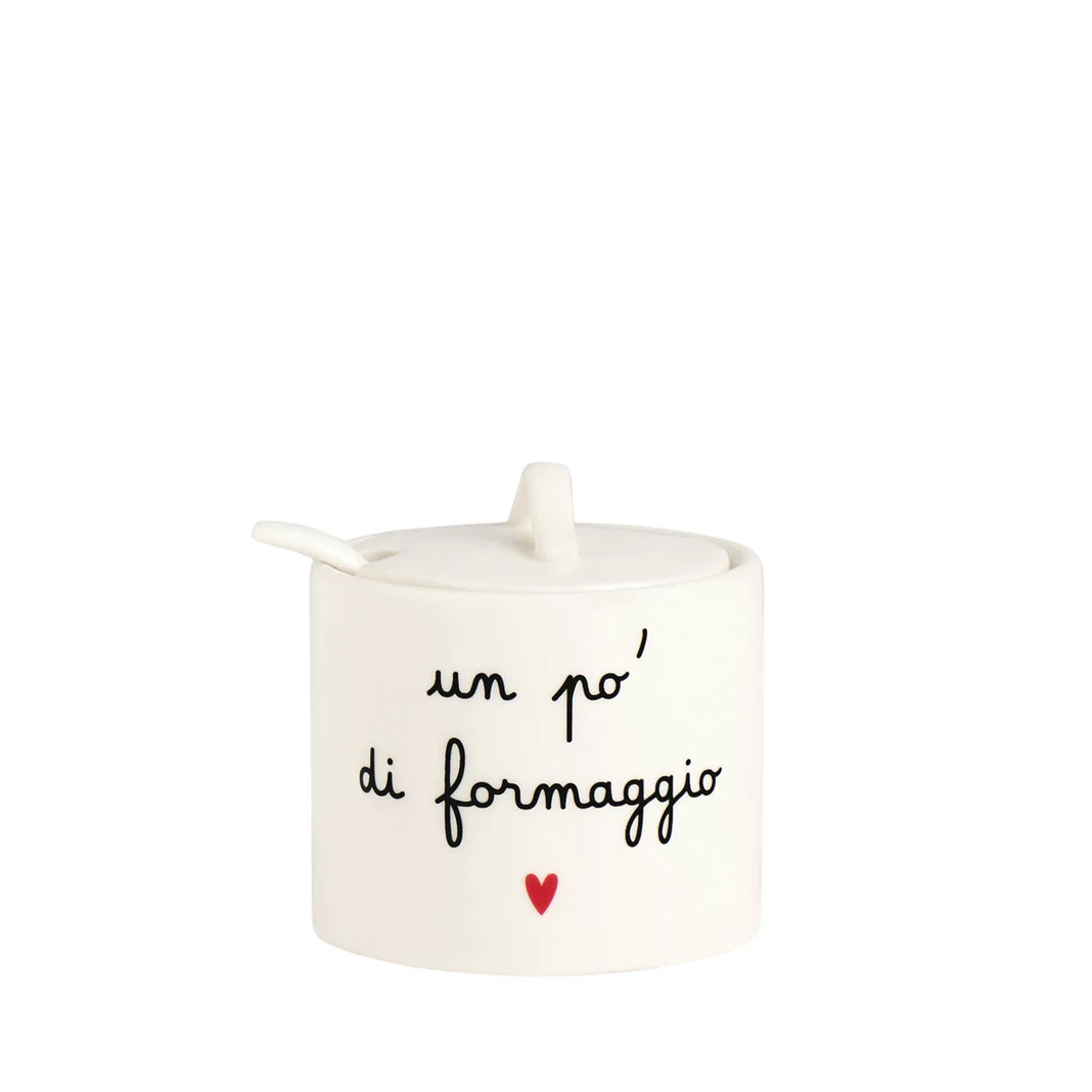Formaggiera Un po' di formaggio