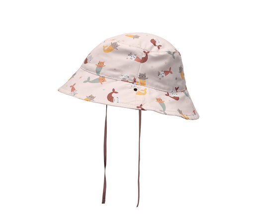 Cappello reversibile  - Mermaid Cats