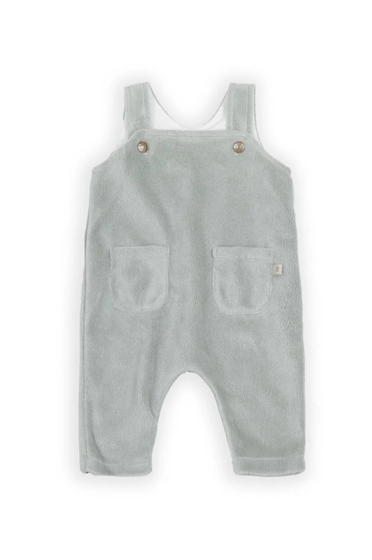 Tutina Salopette Teddy - Moss Grey