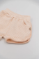 Pantaloncino a maglia - Powder Puff - 6 e 12/18M