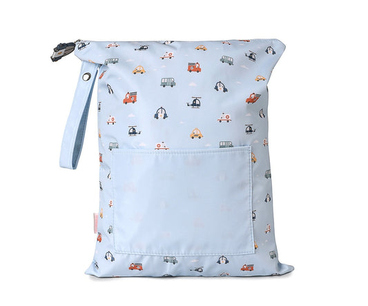 Borsa impermeabile Grande City Cars Personalizzabile