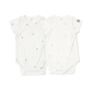 Confezione Body maniche corte Print- 2pz - Squirrel Mix