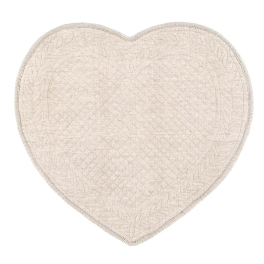 Tovaglietta cuore