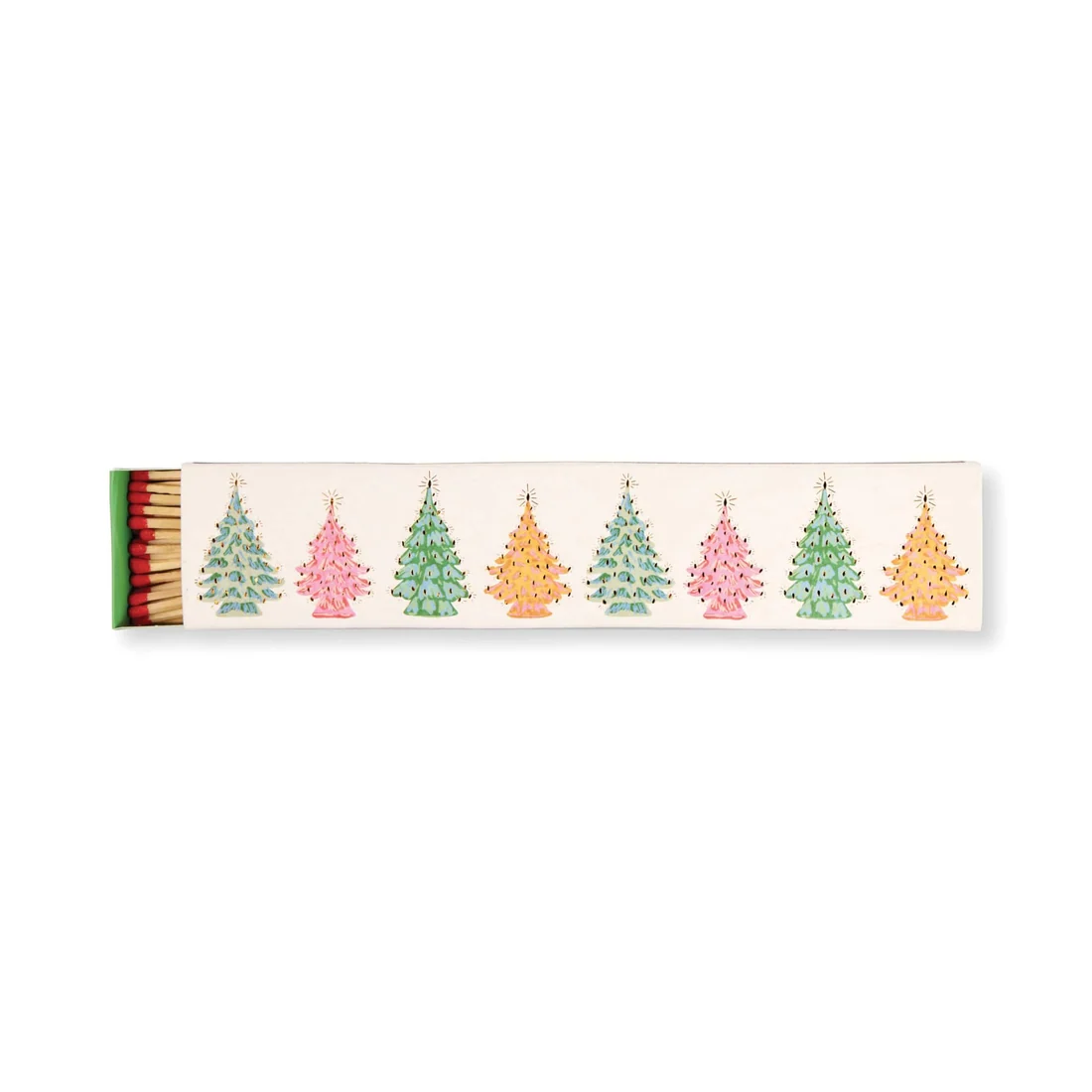 Scatola fiammiferi - Christmas Tree