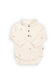 Body a polo con colletto volant - Print Squirrel