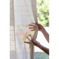Tenda Righe di cotone