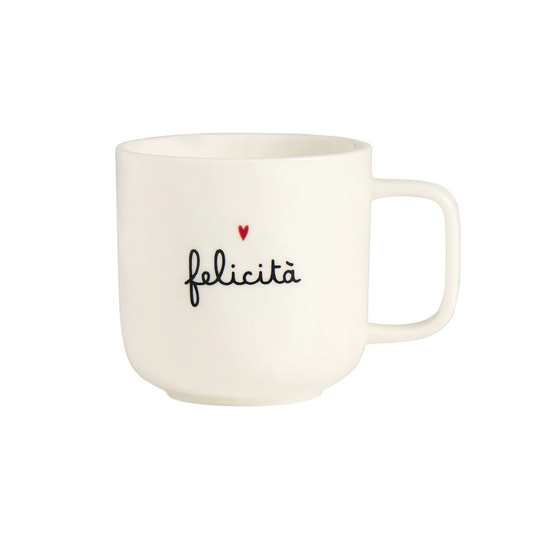 Mug Felicità