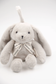 Carillon peluche coniglietto - Warm Grey