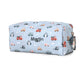 Astuccio Scuola City Cars Personalizzabile