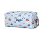 Astuccio Scuola City Cars Personalizzabile