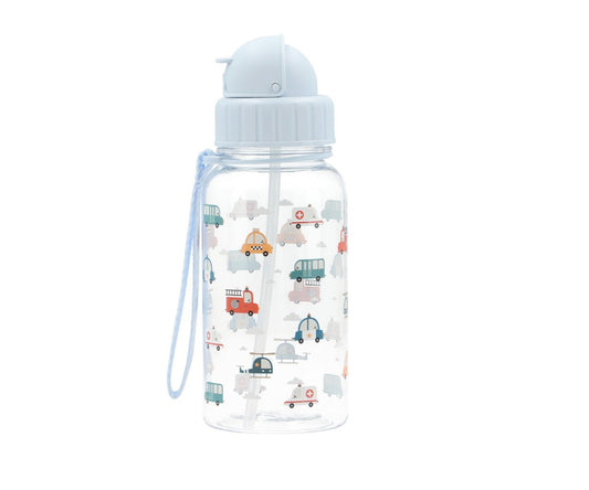 Borraccia City Cars Personalizzabile