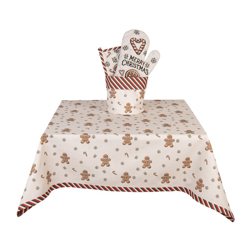 Tovaglia Gingerbread Magic
