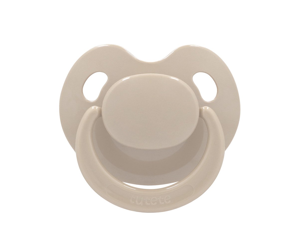 Succhietto “Retro Nordic” Beige personalizzabile