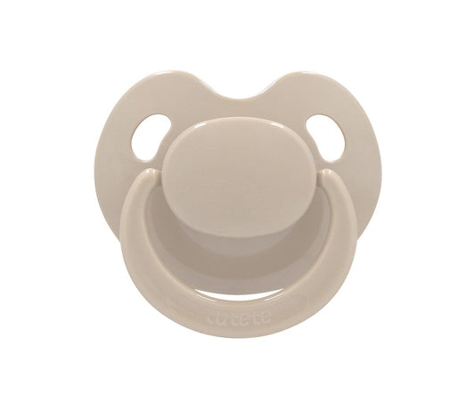 Succhietto “Retro Nordic” Beige personalizzabile