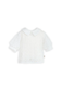 Camicia bimba - Off White - 12/18