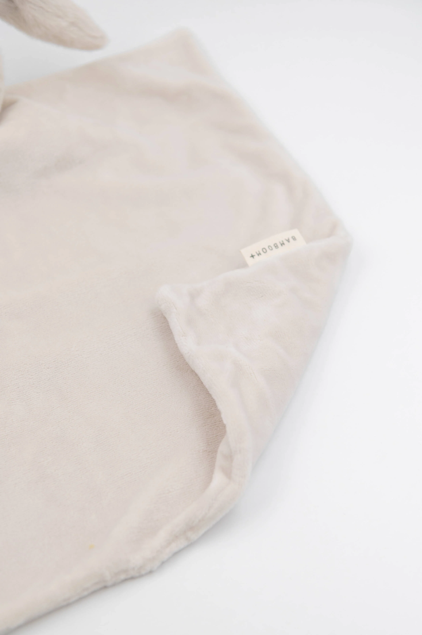 Doudou coniglietto - Warm Grey