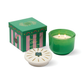 Candela Charmed - Green Four Leaf