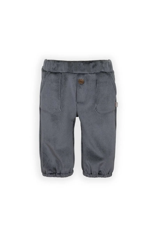 Pants worker con tasche ampie - Midnight Blu