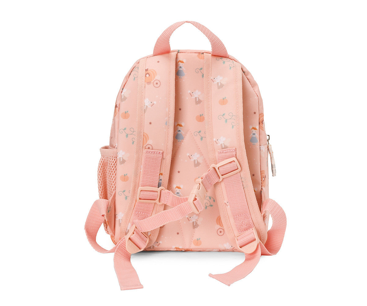 Zainetto Mouse Fairies Personalizzabile