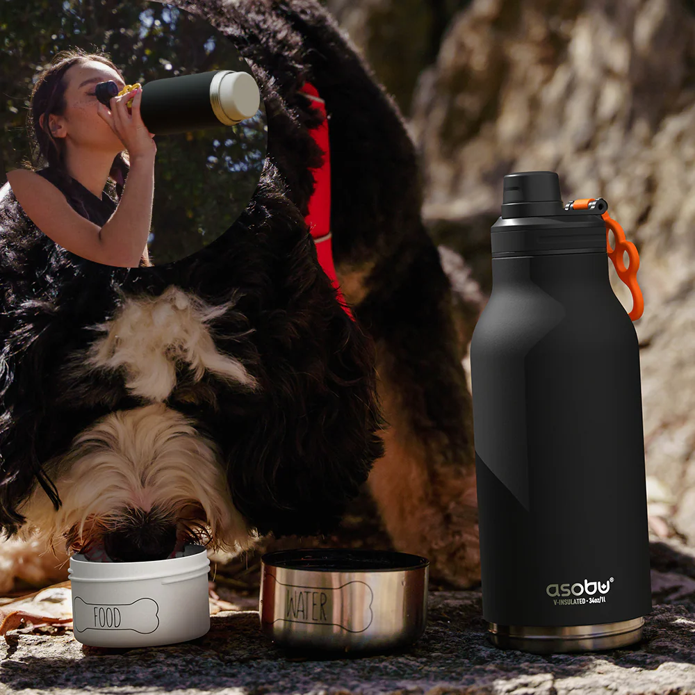 Borraccia termica Barky Buddy