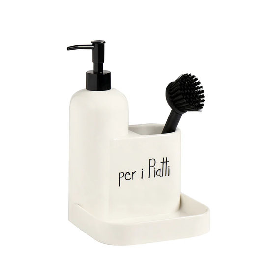Dosasapone Plus bianco Per i piatti