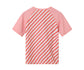 T-Shirt Nuoto Protezione Solare - Stripes Bloom & Blush