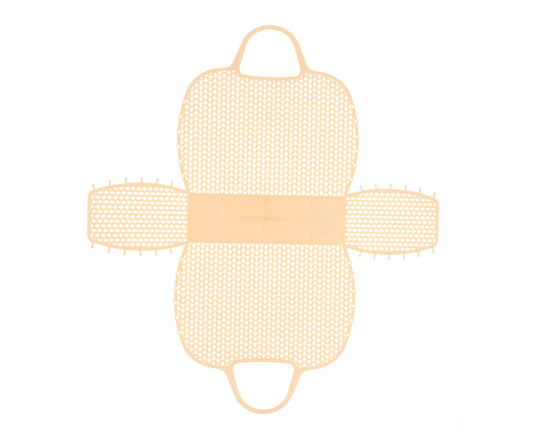 Borsa plastica Retro Vintage - Sunny